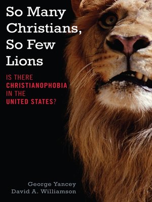 cover image of So Many Christians, So Few Lions